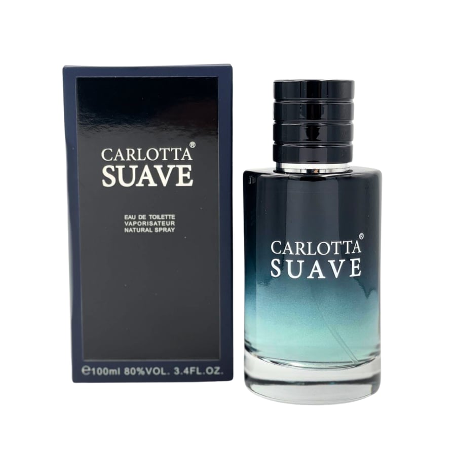 عطر كارلوتا سوافي او دي تواليت - carlotta suave