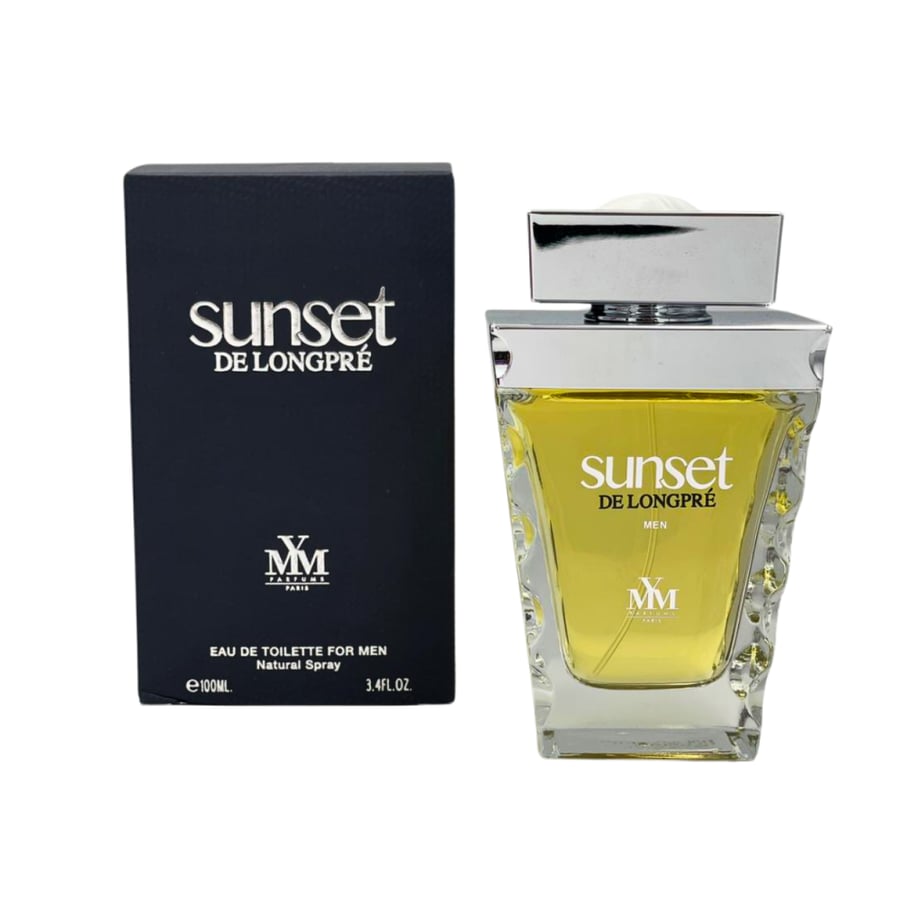 عطر صن سيت دي لونقبري فور مين او دي تواليت - sunset