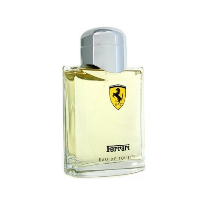 عطر فيراري ريد او دي تواليت