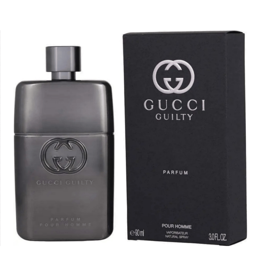 Gucci perfume Guilty Pour Homme perfume