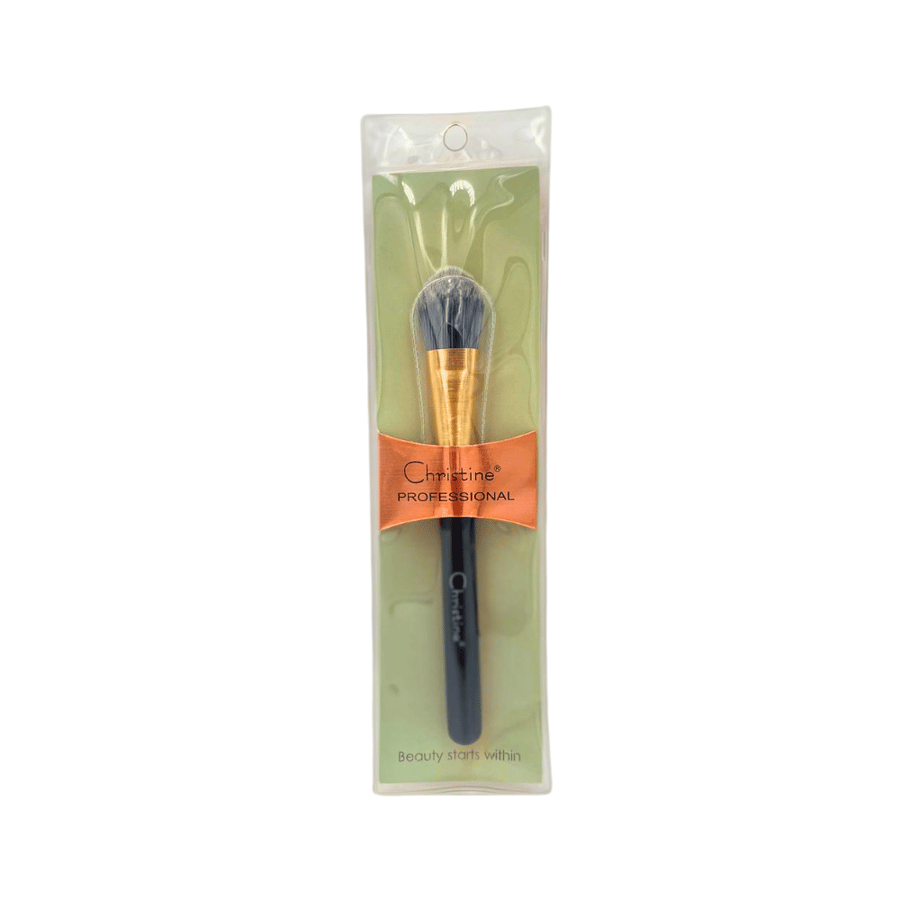 Makeup face brush CH230 from Christine