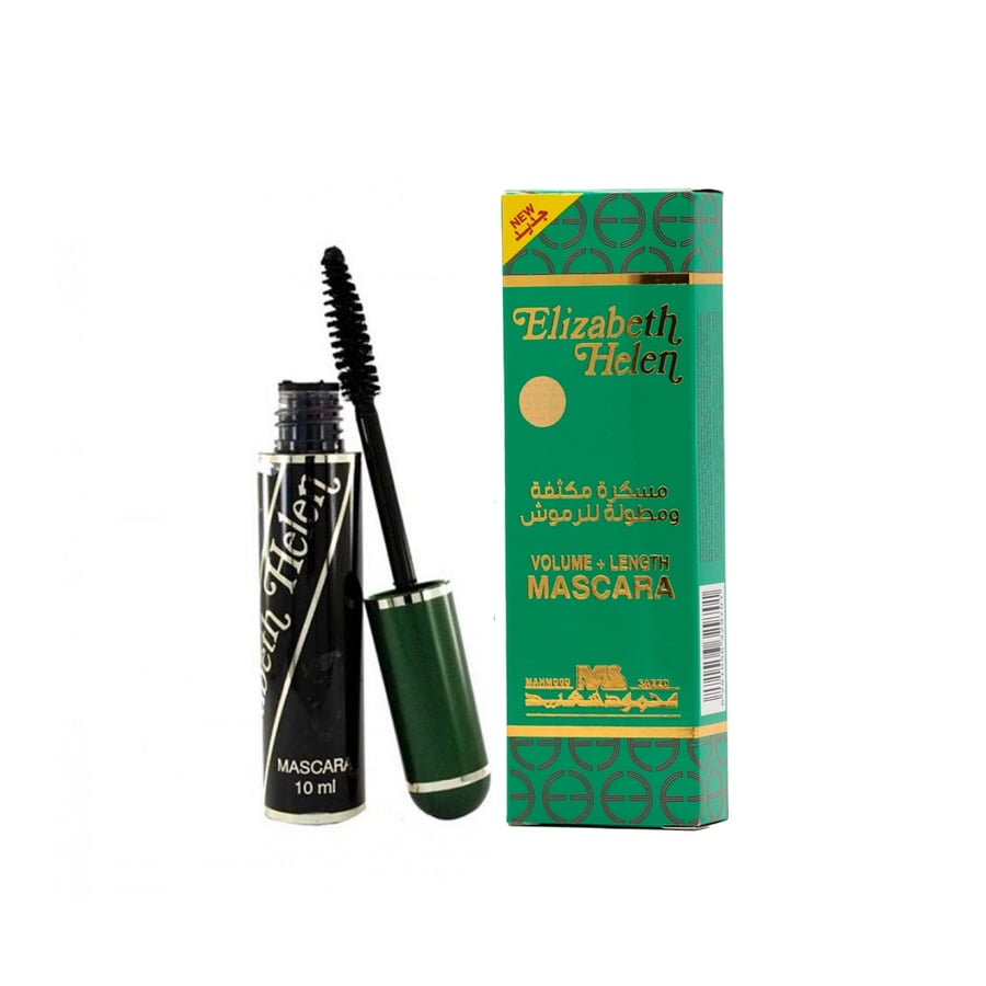 Intensive and lengthening mascara for eyelashes from Elizabeth Helen Mahmoud Saeed
