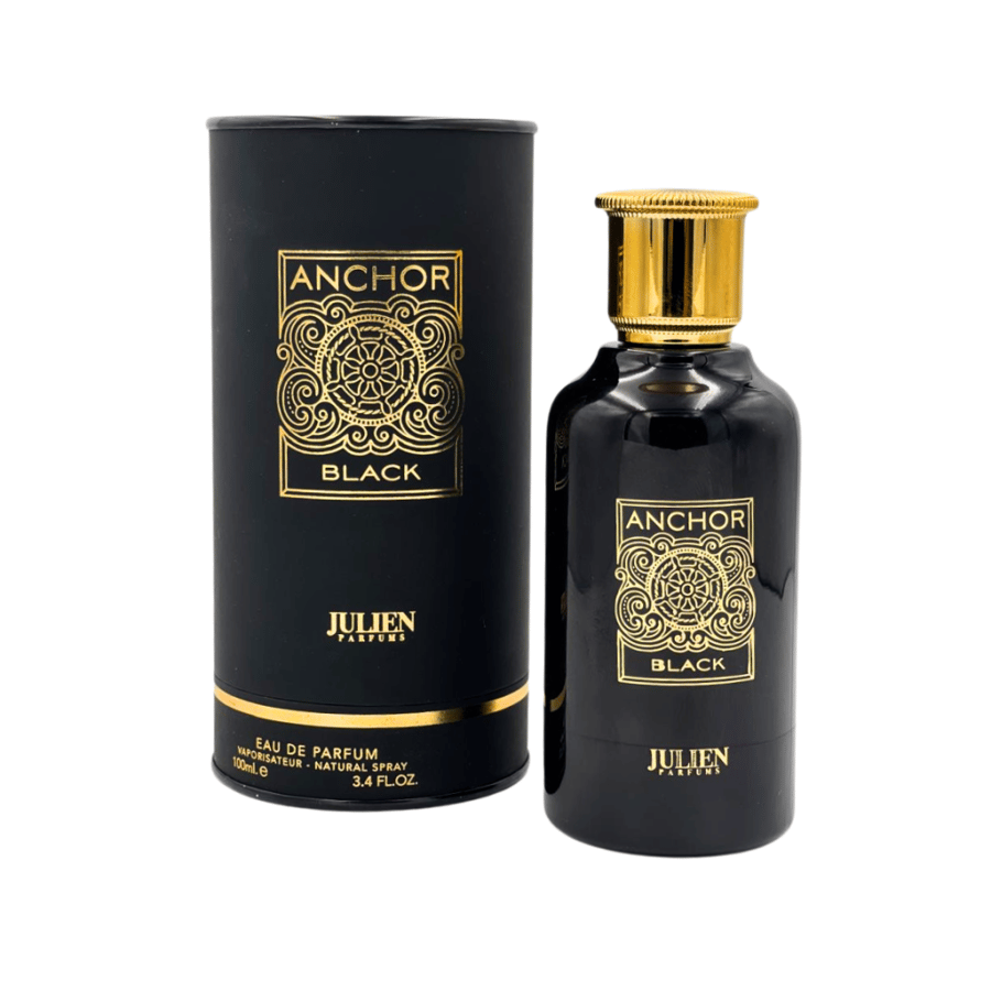 Anchor Black perfume from Joline Eau de Parfum