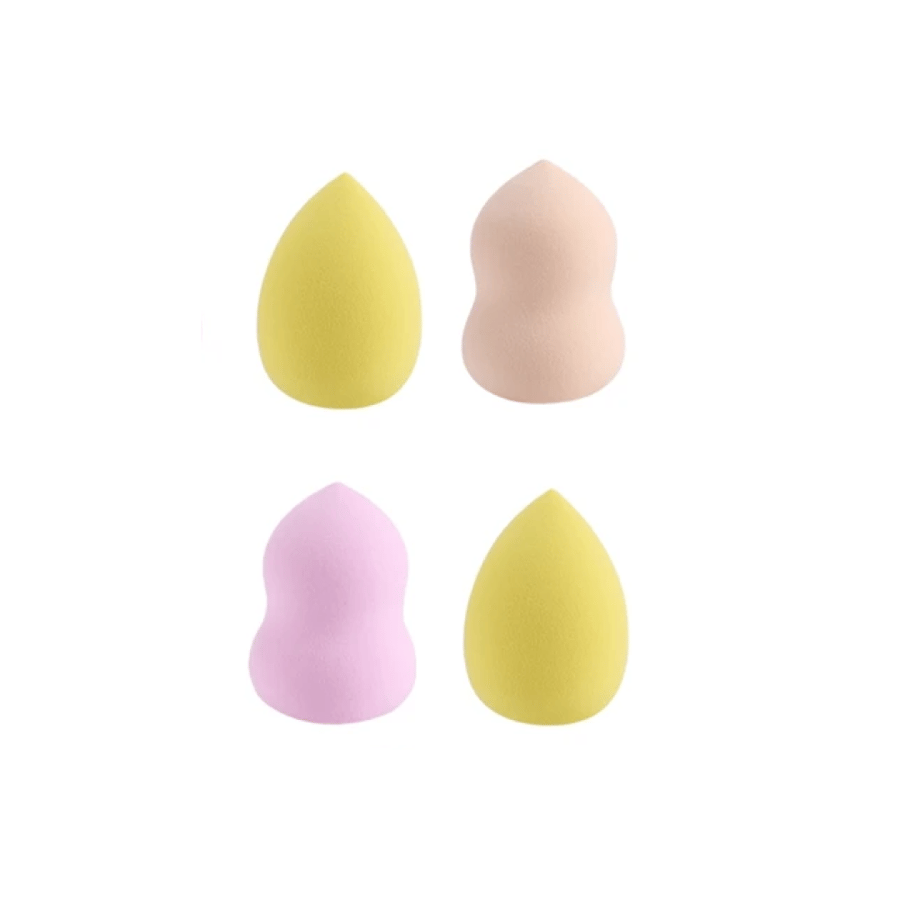 Mini makeup sponge set, 4 pieces, from Anina
