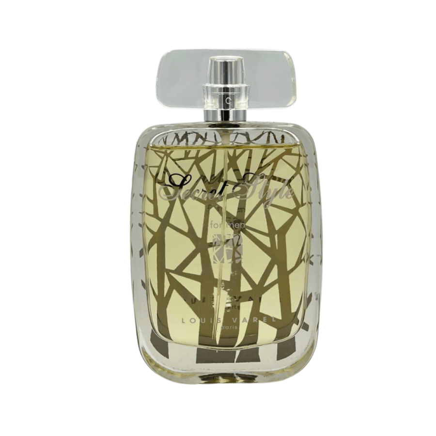عطر سيكريت ستايل فور مين او دي تواليت - secret style