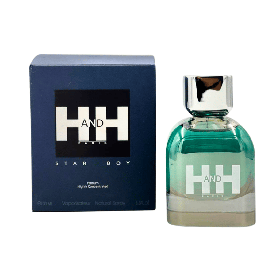عطر اتش اند اتش ستار بوي بارفان - h and h