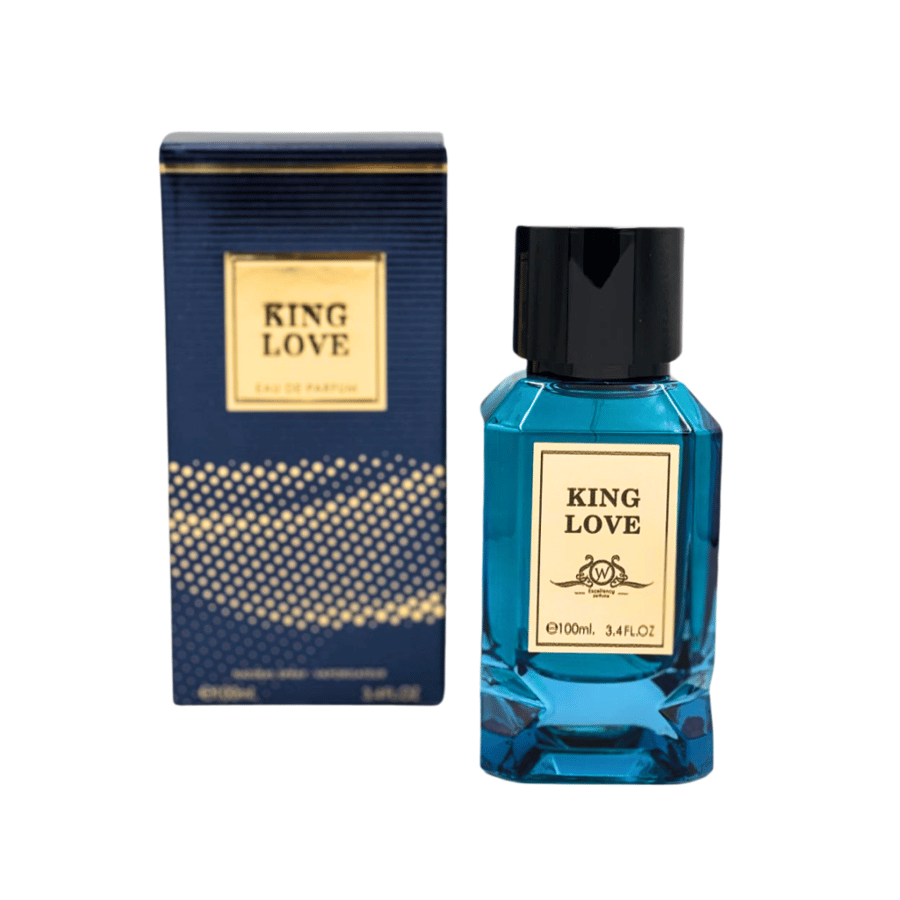 عطر كينق لوف او دي بارفان - king love