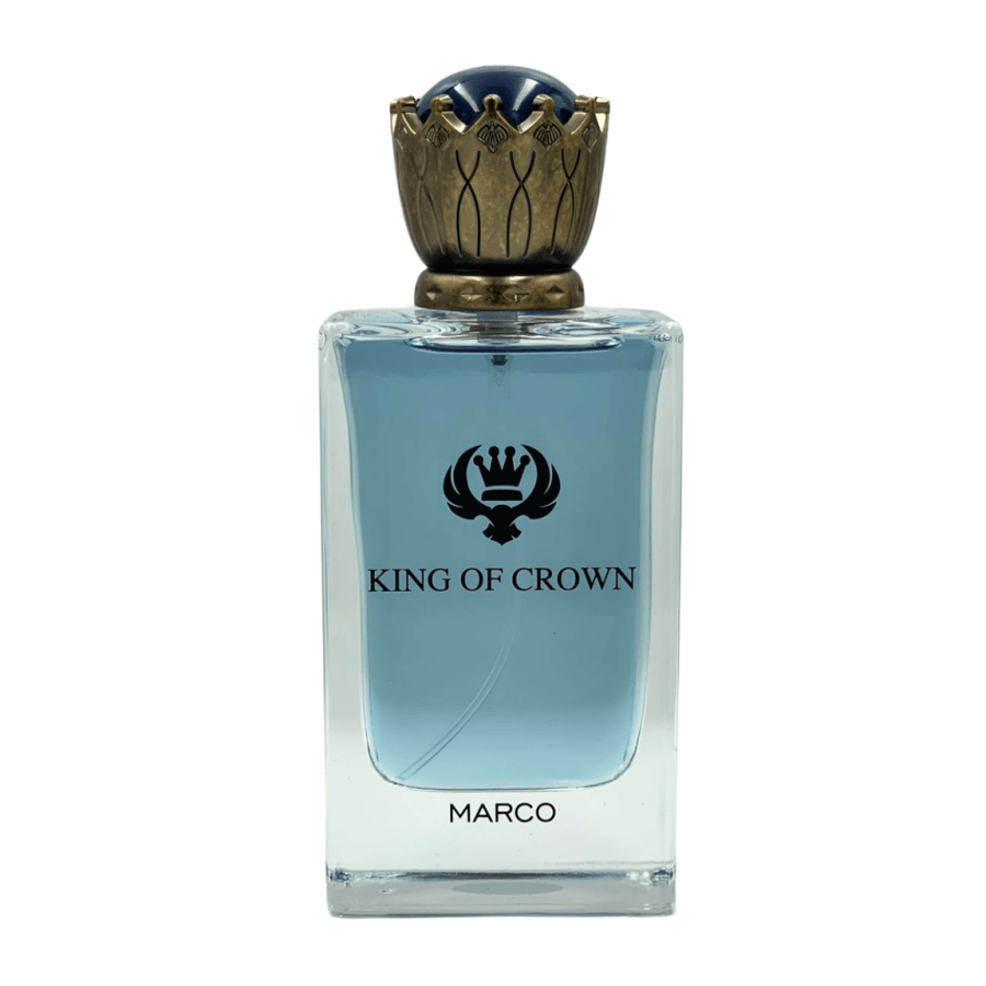 عطر ماركو كينق اوف كراون او دي بارفان - king or crown