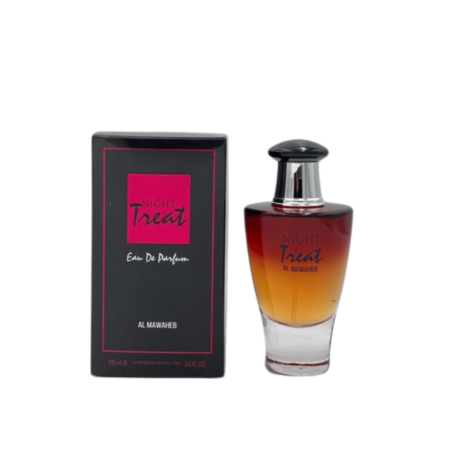 عطر المواهب نايت تريت او دي بارفان
