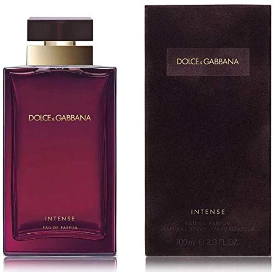 عطر  دولتشي اند جابانا بور فيم انتينس او دي بارفان