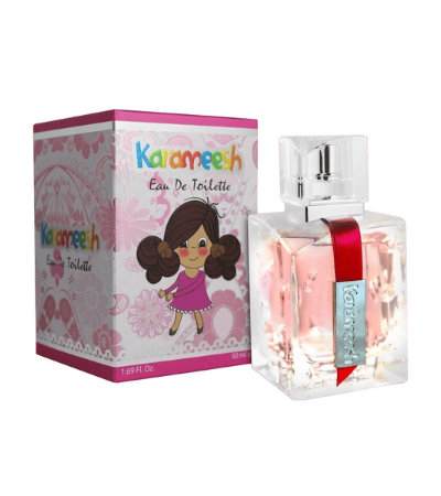 عطر كراميش بينك او دي تواليت