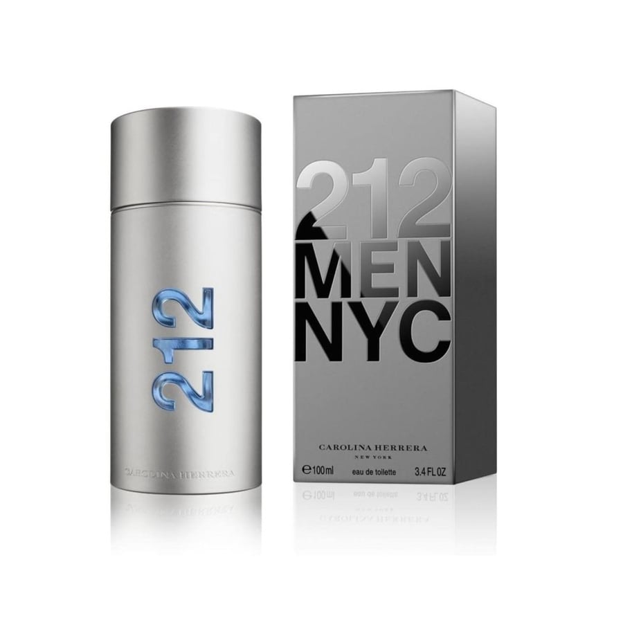 عطر كارولينا هيريرا 212 مين او دي تواليت