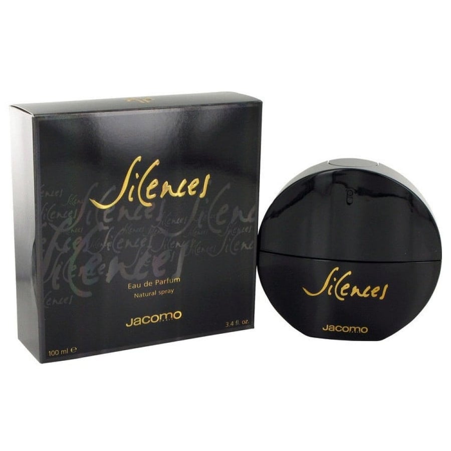 عطر  جاكومو سايلنس او دي بارفان