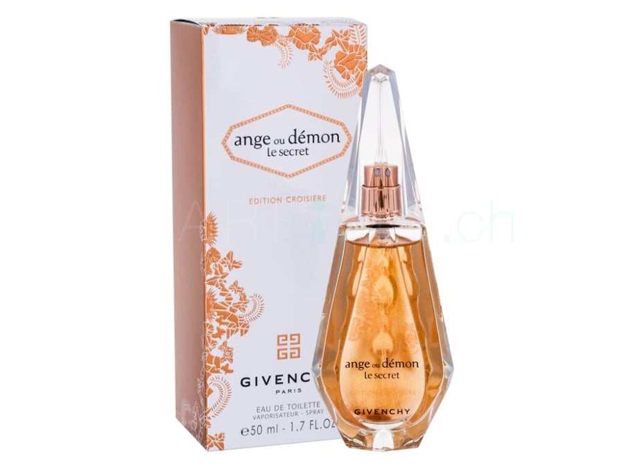 عطر جيفنشي انجي او ديمون او ايترانج لا سيكريت اديشين او دي تواليت