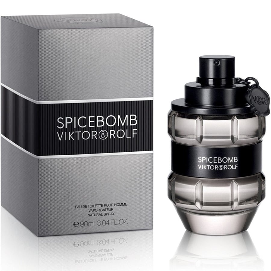 عطر فيكتور آند رولف سبايس بومب هوم او دي تواليت