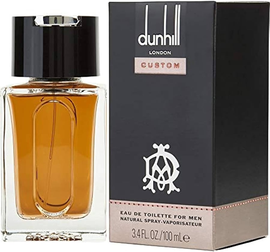 عطر دانهيل كوستوم او دي تواليت