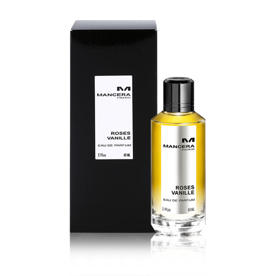 Mancera Rose Vanilla Perfume Eau de Parfum
