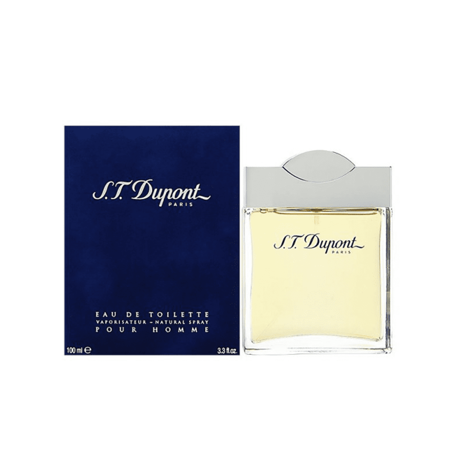 عطر اس تي ديبونت هوم او دي تواليت