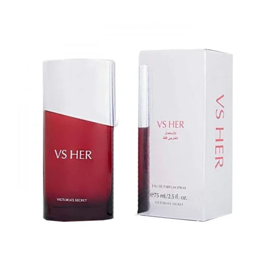 عطر فيكتوريا سيكريت في اس هير او دي بارفان