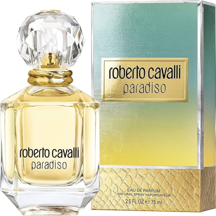 عطر  روبيرتو كفالي باراديسو او دي بارفان