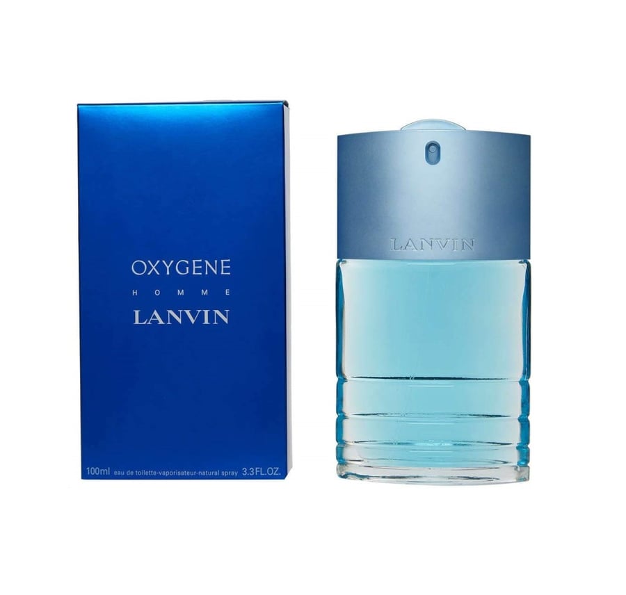 عطر  لانفين اوكسجين هوم او دي تواليت