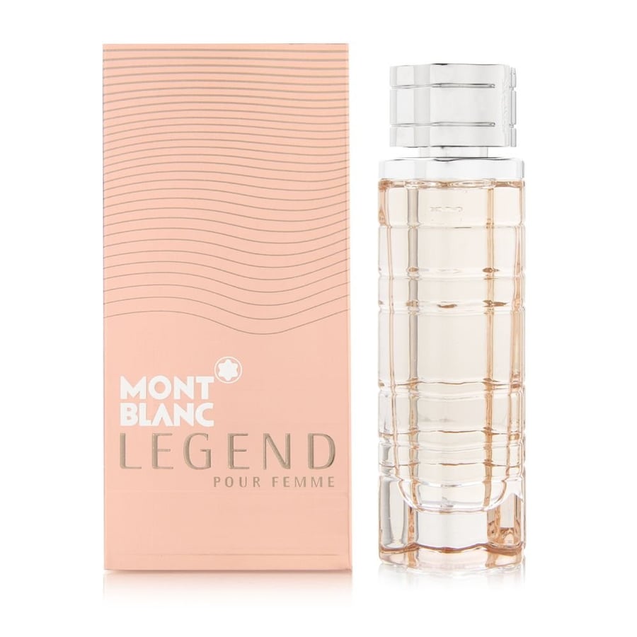 عطر مونت بلانك ليجيند بور فيم او دي بارفان
