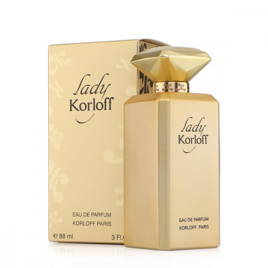 عطر  ليدي كورلوف او دي بارفان