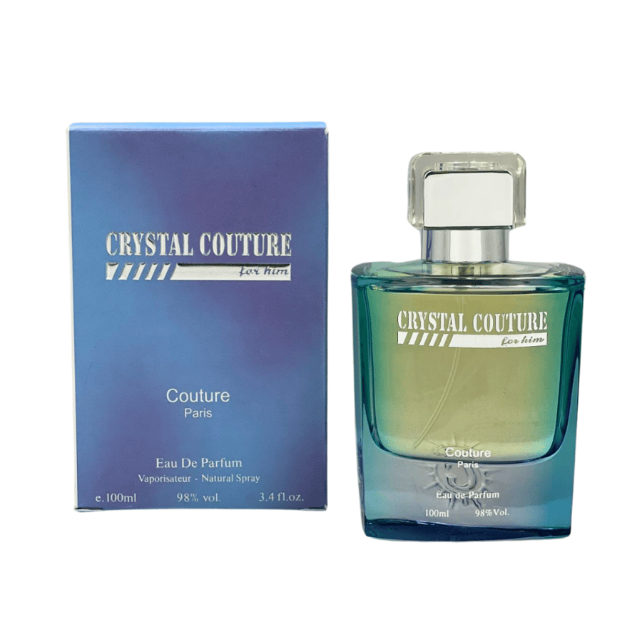 عطر كريستال كوتير فو هيم او دي بارفان - crystal couture