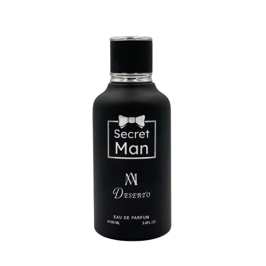 عطر سيكريت مان ديزيرتو او دي بارفان - secret man