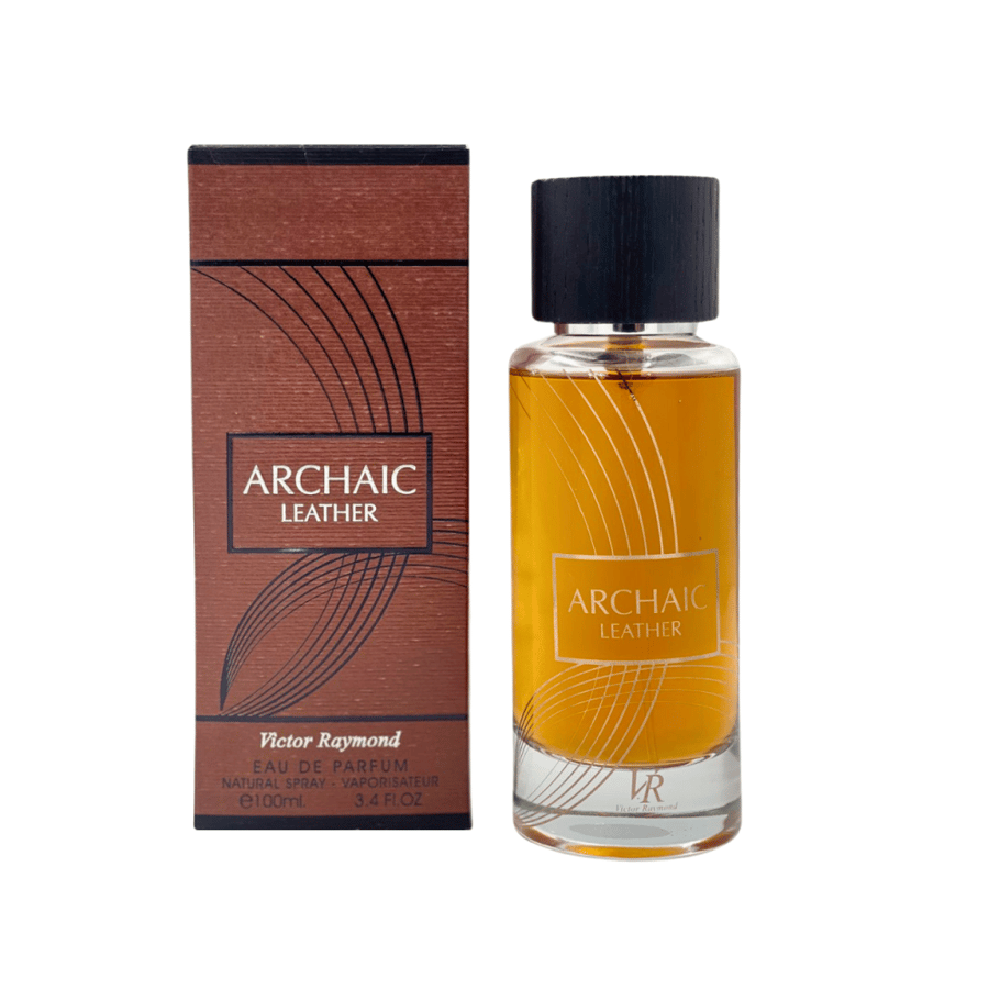 عطر اركيك ليذر فيكتور ريموند او دي بارفان -  archaic leather