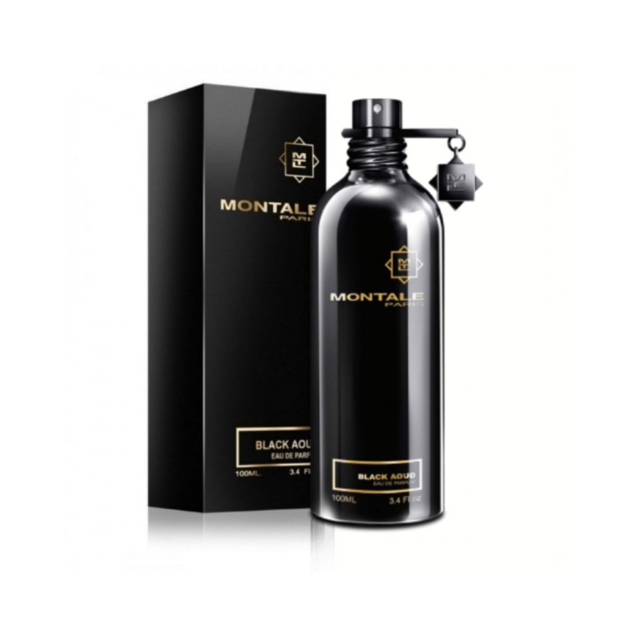 عطر مونتال بلاك عود او دي بارفان