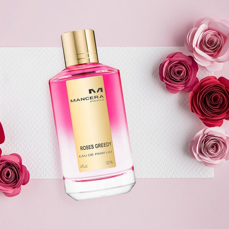 عطر مانسيرا روز جريدي او دي بارفان