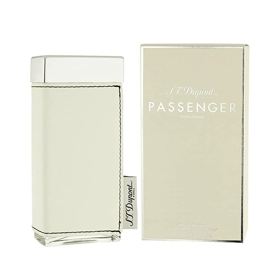 عطر اس تي ديبونت باسنجر فيم او دي بارفان