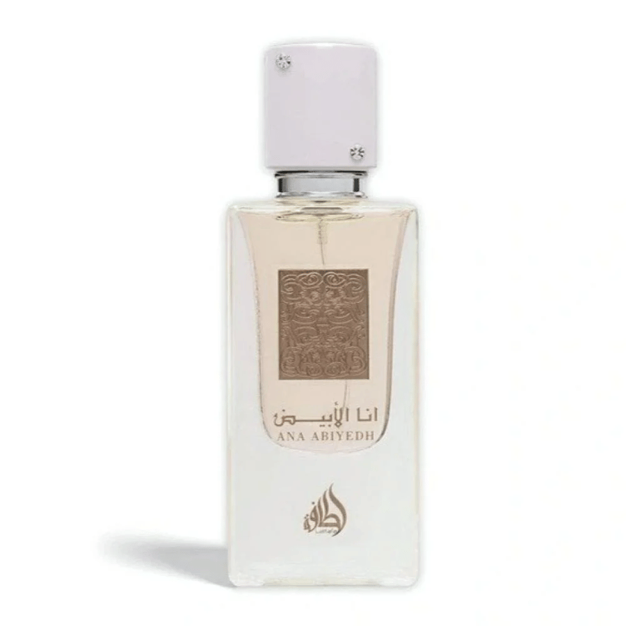 عطر لطافة انا الابيض او دي بارفان
