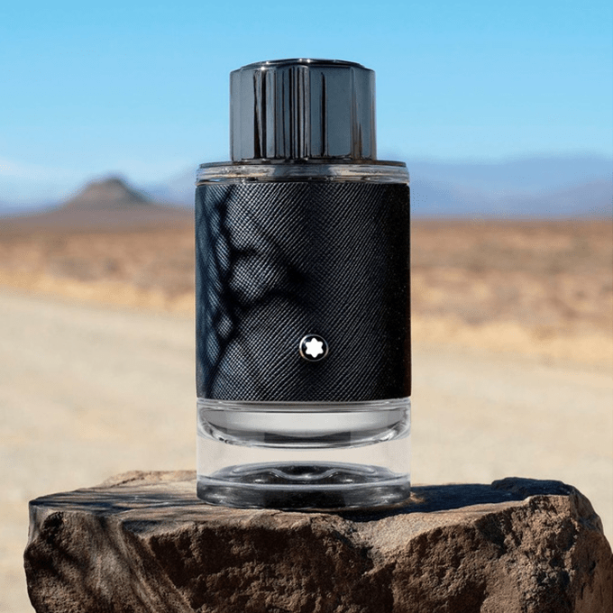 عطر مونت بلانك اكسبلورر او دي بارفان