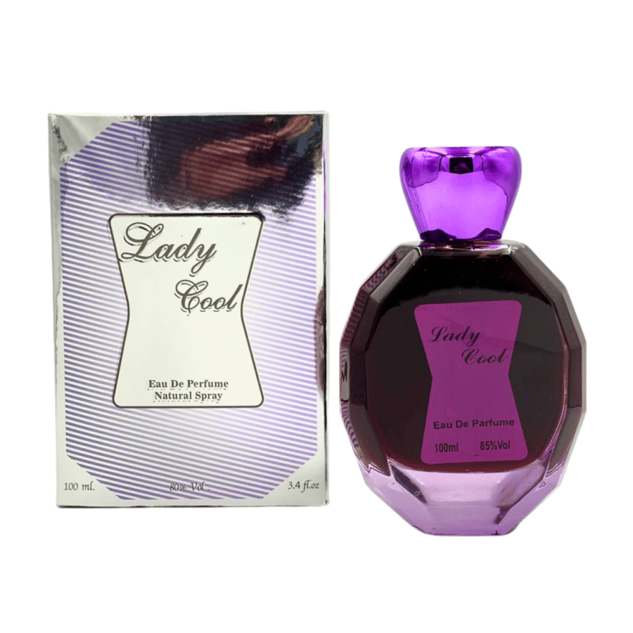 عطر ليدي كوول او دي بارفان - LADY COOL