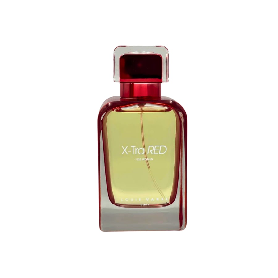 عطر لويس فاريل اكسترا ريد او دي بارفان - x-tra red