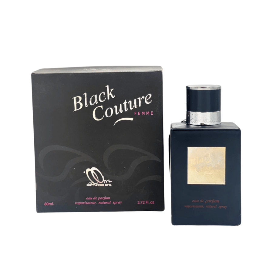 عطر بلاك كوتير فيم او دي بارفان - black couture