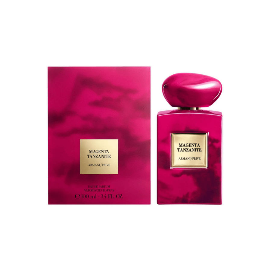 Armani Magneta Tanzanite Eau de Parfum