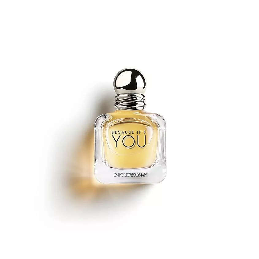 عطر جورجيو ارماني ان لوف وذ يو او دي بارفان