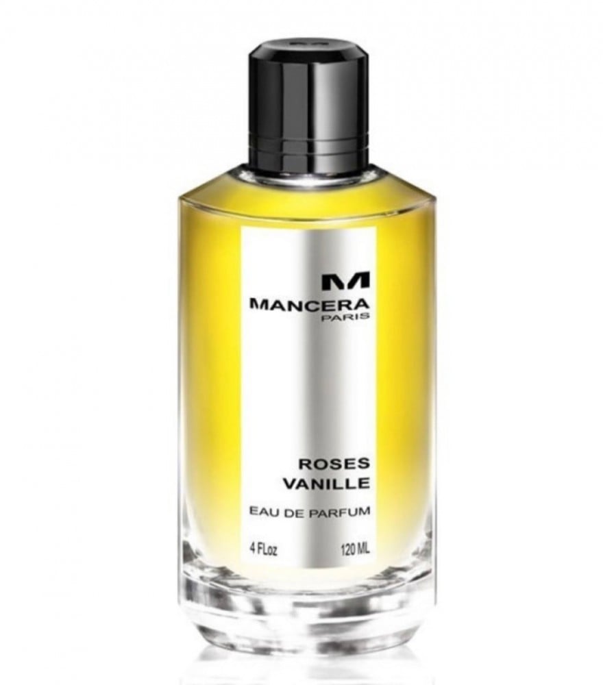 Mancera Rose Vanilla Perfume Eau de Parfum