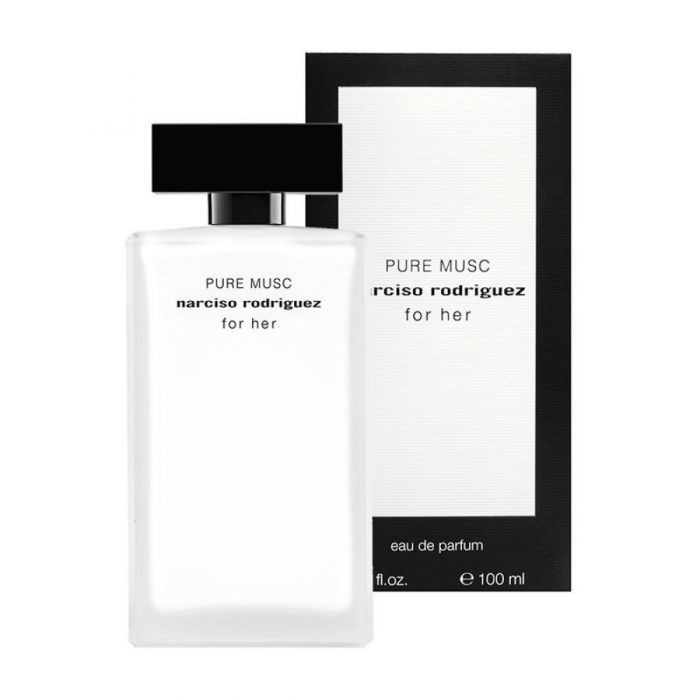 عطر  نارسيسو رودريغز بيور مسك فور هير او دي بارفان