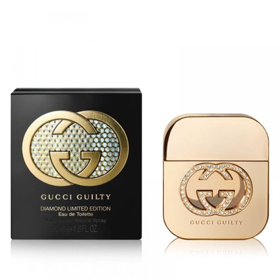 عطر قوتشي قيلتي دايموند ليمتيد اديشن او دي تواليت