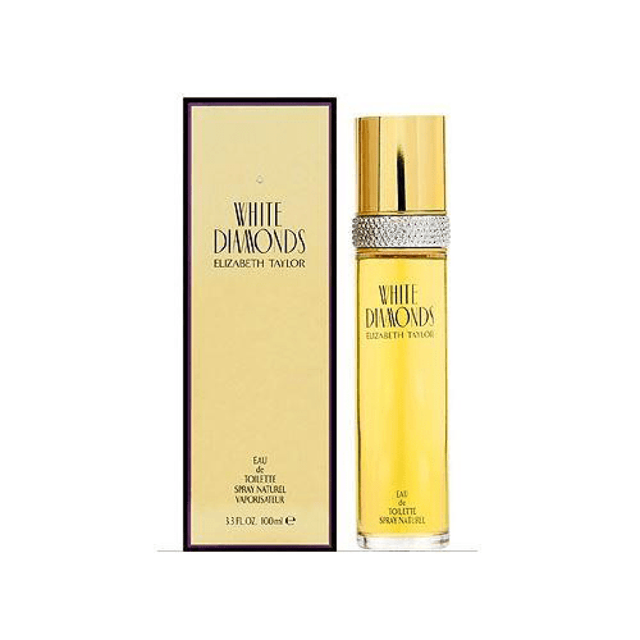 عطر اليزابيث تايلور وايت دايموندز او دي تواليت