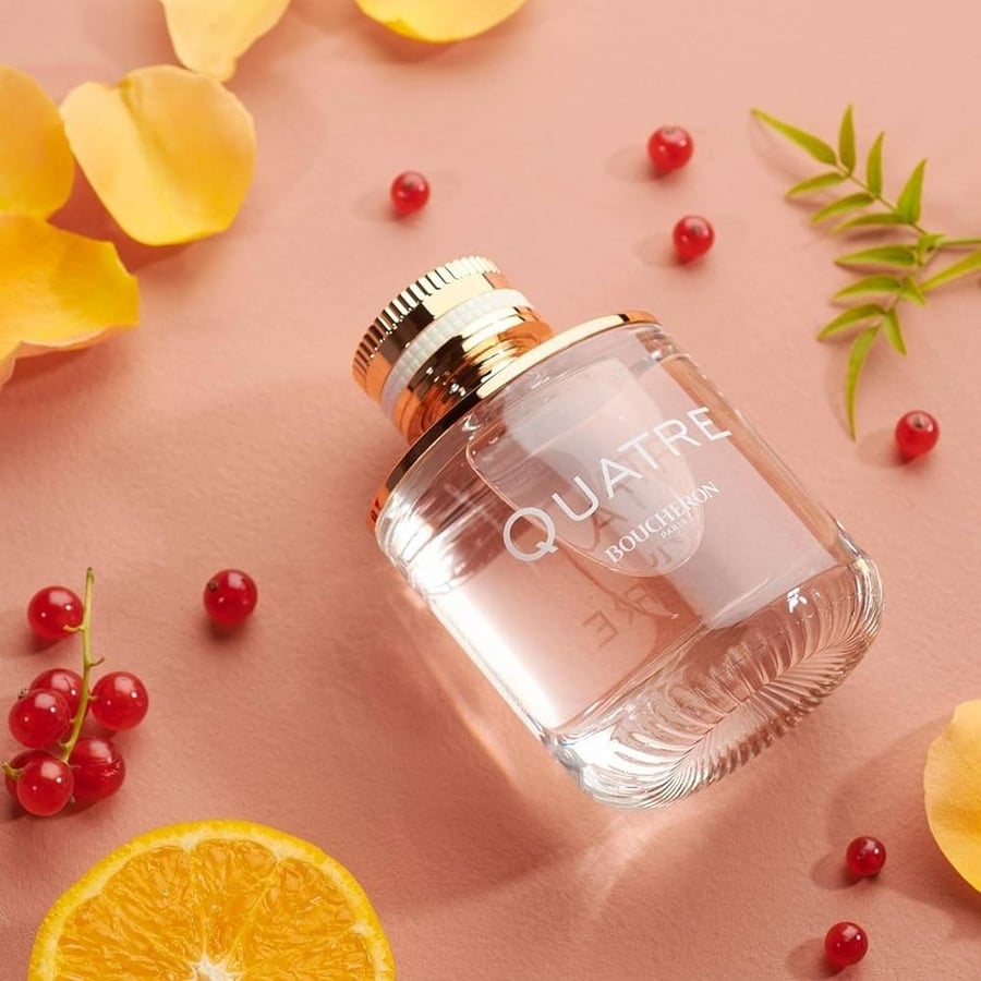 عطر بوشرون كواتر او دي بارفان