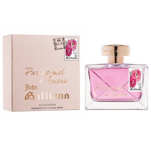 عطر جون غاليانو بارلي موي دامور او دو بارفان