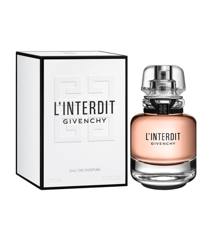 عطر جيفنشي لانترديت او دي بارفان