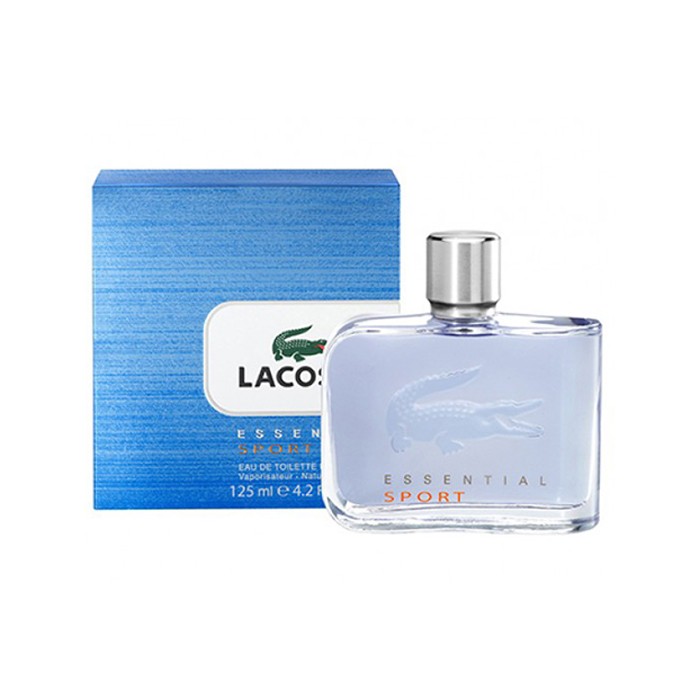 عطر لاكوست إسنشال سبورت او دي تواليت