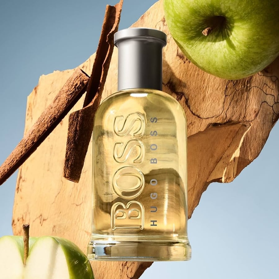 عطر هوغو بوس بوتلد او دي تواليت