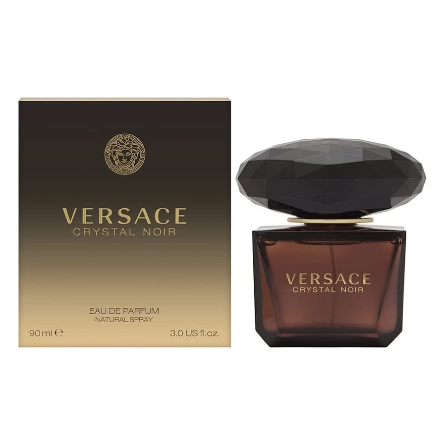 عطر فرزاتشي كريستال نوير او دي بارفان